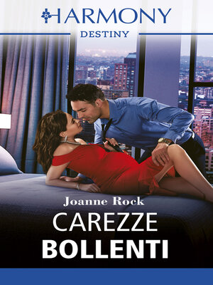 cover image of Carezze bollenti